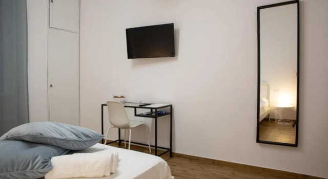 Двухместный номер Standard с балконом Dora’s Room