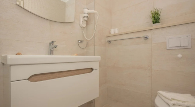 Апартаменты с балконом Apartments Leone