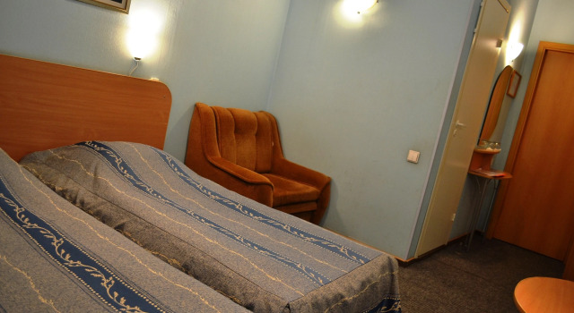 Rinaldi at Petrogradskaya Side Living quarters, Rezervovat Hotel Petrogradskiy district Petrohrad, poblíž The Convent of St. John