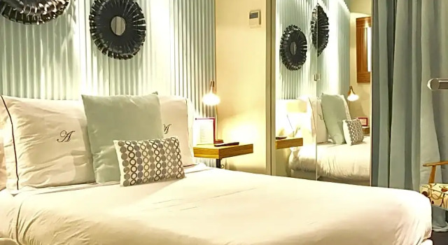 Номер Superior Abalú Collection Hotel Boutique Gran Via