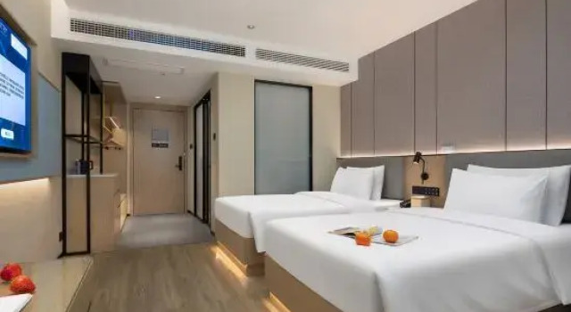 Двухместный люкс Country Inn & Suites by Radisson (Shaoyang Dongkou)