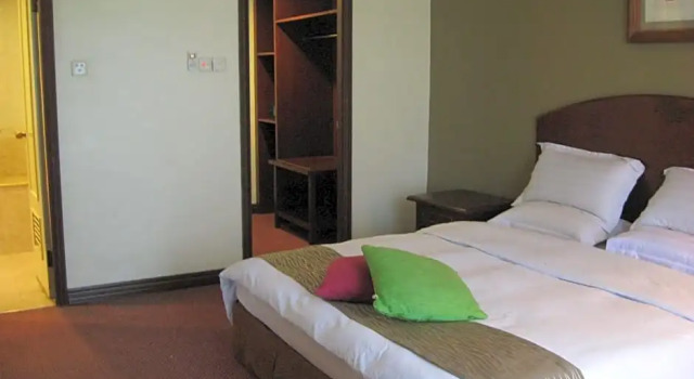 Люкс Casuarina Hotel