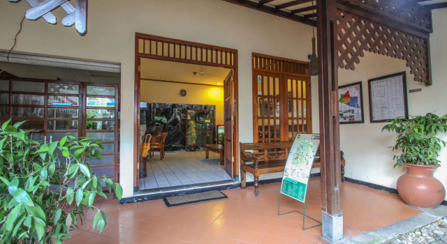 Delta Homestay, Boek Hotel Mergangsan Timuran