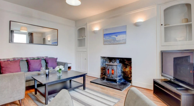 Holiday Home Bro Aeron