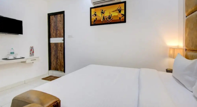 Hotel Vibes Inn, Rezervovat Hotel Déhrádún Uttarakhand
