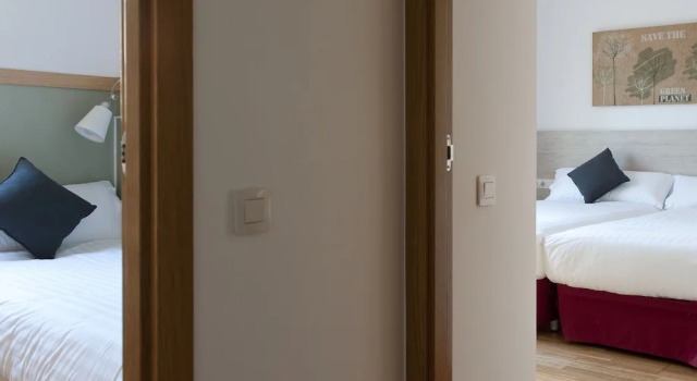 Апартаменты Standard MH Apartments Gracia
