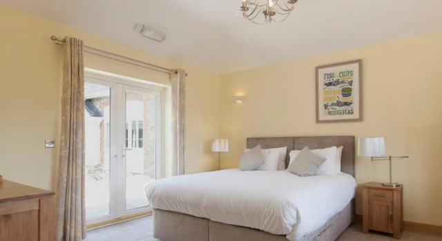 Номер Standard Mincombe Barn Bed & Breakfast