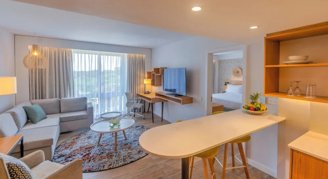 Люкс c 1 комнатой Holiday Inn - Lusaka by IHG