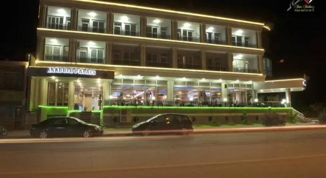 Anadolu Palace Hotel, Prenota Hotel Antiochia di Siria Hatay