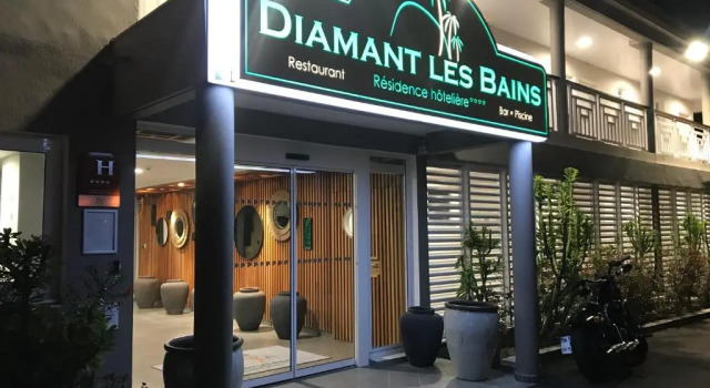 Diamant les Bains Résidence Hôtelière