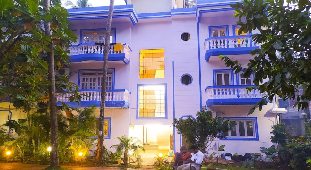Hotel Hiline Baga, Rezervasyon Otel Goa SPA oteller, SPA