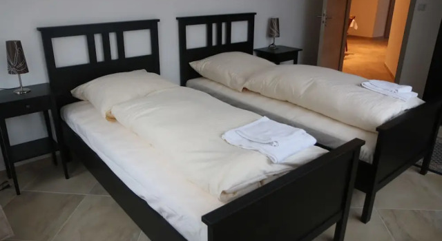 Четырёхместный номер Standard Bed Budget City Center Hannover - Hostel