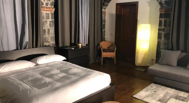 Коттедж с видом на море B&B Villa Loriana