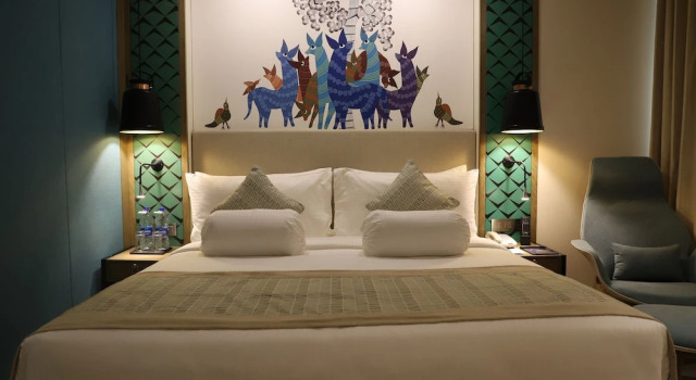 Номер Standard The Cruze Premium Boutique Hotel