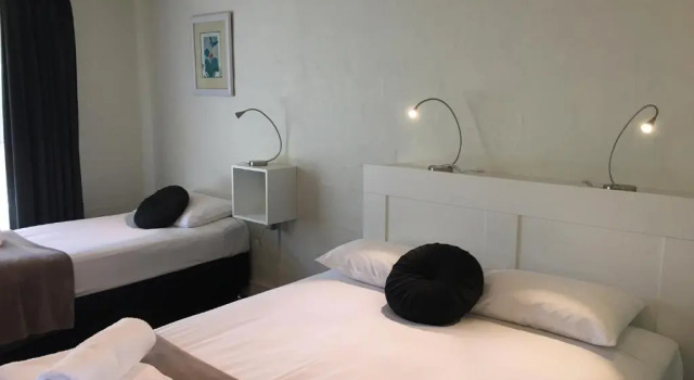 Двухместный номер Executive Ballina Byron Islander Resort and Conference Centre