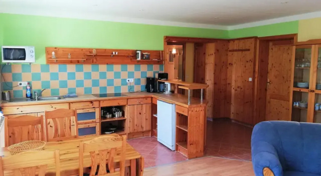 Коттедж Gemütliches Ferienhaus in Zinnowitz, ruhig gelegen