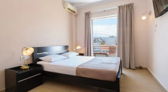 Двухместный номер Archontiki City Hotel