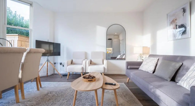 Апартаменты North Lane Apartment by Tŷ SA