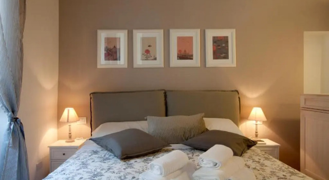 Студия Apartment Ripa 17