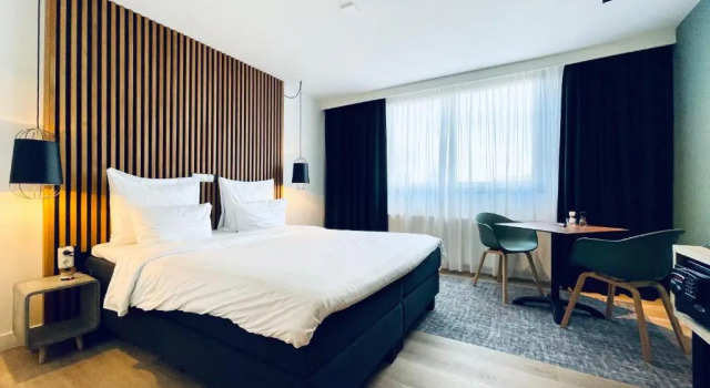 Двухместный номер Standard Hotel de Sterrenberg