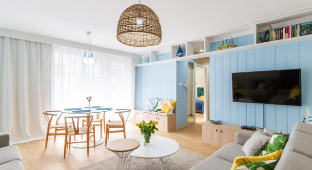 Apartament Wiatr i Woda