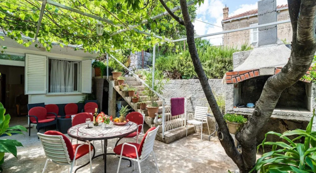Апартаменты Apartments Zarac