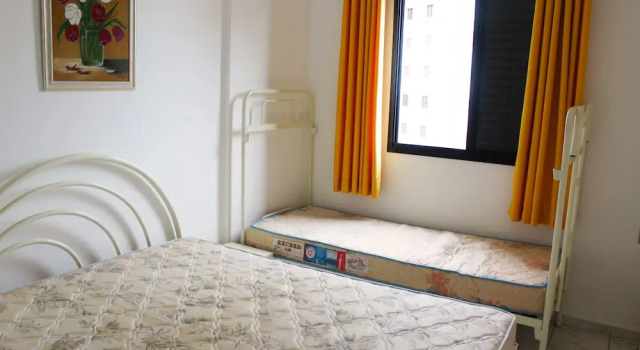 Apartamento na Martim de Sá, Забронировать Апартаменты/квартира Апартаменты Карагуататуба, Апартаменты/квартира