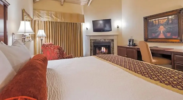 Двухместный номер Standard с видом на внутренний двор Victorian Inn