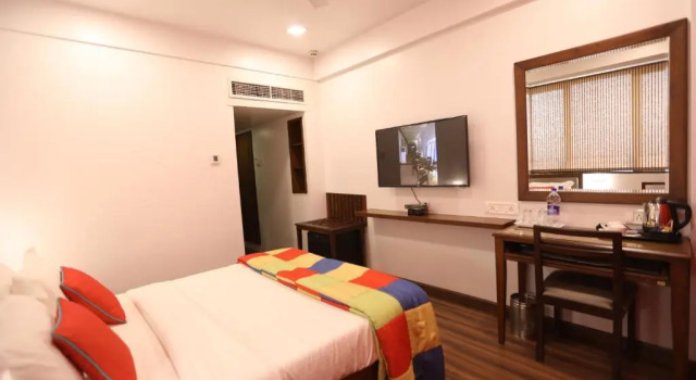 Двухместный номер Deluxe Citizen Hotel