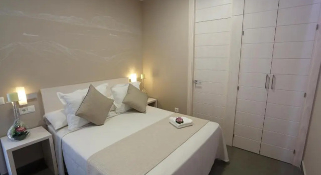 Двухместный номер Economy La Pasajera Hostal Boutique