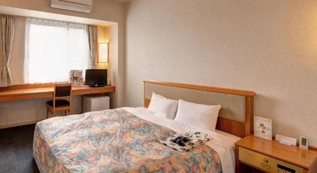 Двухместный номер Standard Kochi Kuroshio Hotel