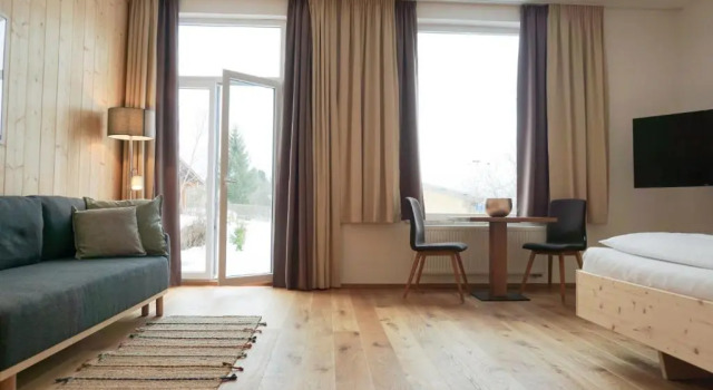 Люкс Deluxe Landhotel und Gasthof Kirchberger