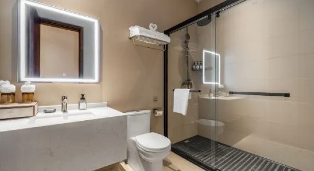 Suite Chongqing Baoding Xiaozhu