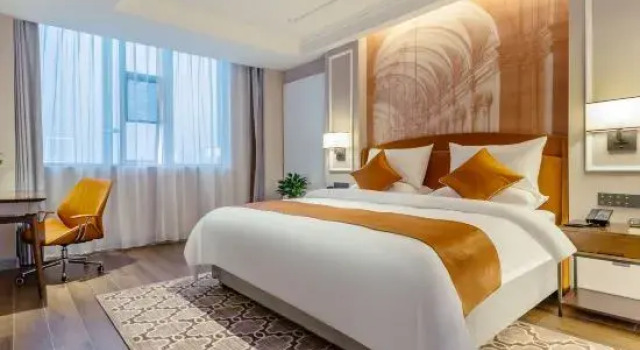 Люкс Business Sheng Shi Jin Hai Grand Hotel