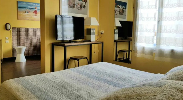Номер Comfort Hotel Vent dOuest
