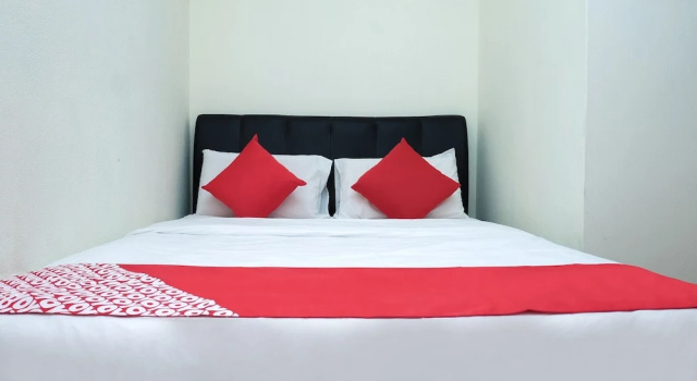 Номер Deluxe OYO 89928 Acf Guest House