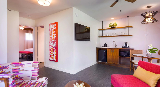 Hilton Garden Inn Kauai Wailua Bay, HI, Забронировать Отель Отели Вайлуа 3 звезды, рядом с Waipouli Beach, 3*