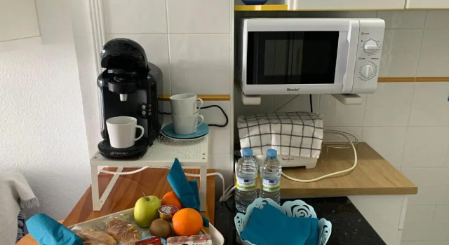Студия Estudio muy acogedor en Benalmádena