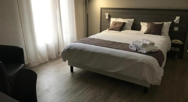 Двухместный номер Standard Hôtel Pyrène
