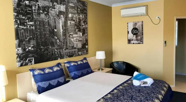 Kyabram Motor Inn, Book Hotel Hoteller i Kyabram med parkering, Parkering
