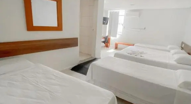 Четырёхместный номер Standard Principe Hotel