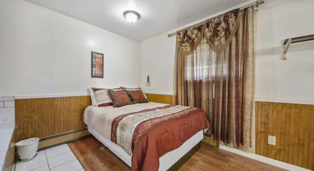 Люкс Kingsway Inn