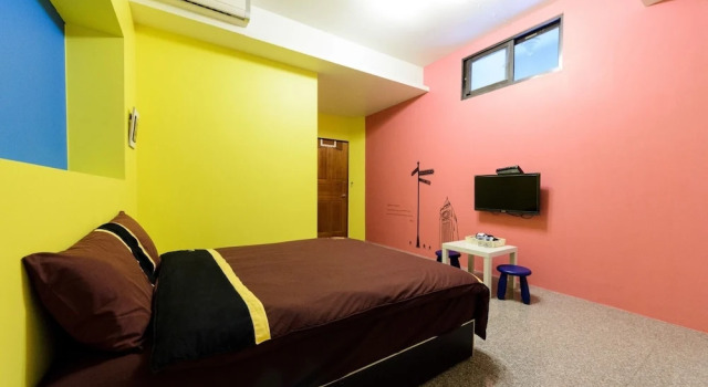 Hospitable B&B, Prenota Bed & breakfast Luodong Yilan County
