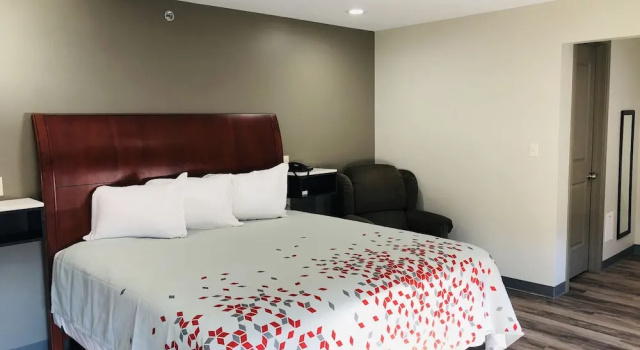 BEL AIR MOTEL, Забронировать Мотель Отели Иллинойс 3 звезды, 3*
