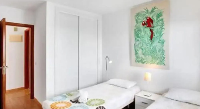 Апартаменты Belvilla by OYO Apartment in Guaa de Isora