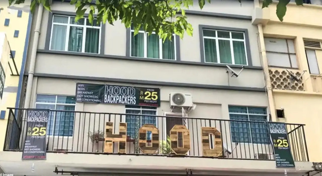 HOOD - Hostel