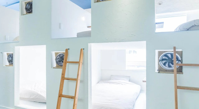 Okinawa Guest House Chanpuru - Hostel