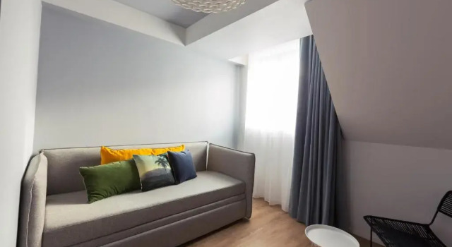 Люкс Golden Tulip Saint Malo- Le Grand Bé