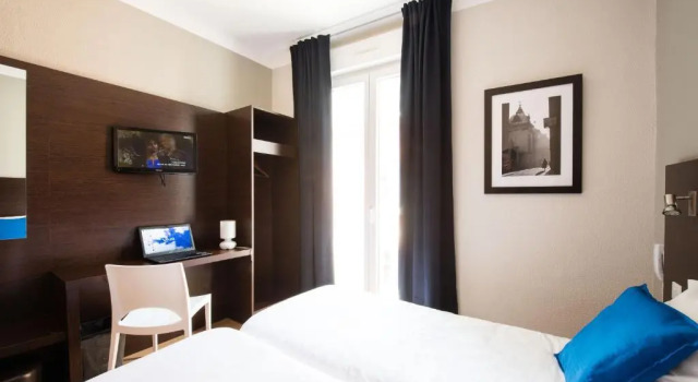 Двухместный номер Superior Hôtel Atrium