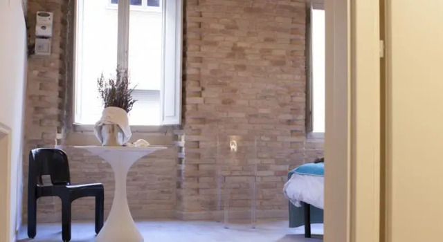 Lavanda Bed  Breakfast, Rezervovat Hotel Loreto 